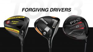 Most Forgiving Drivers