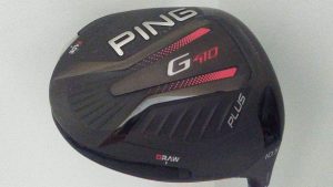 Ping G410 Plus