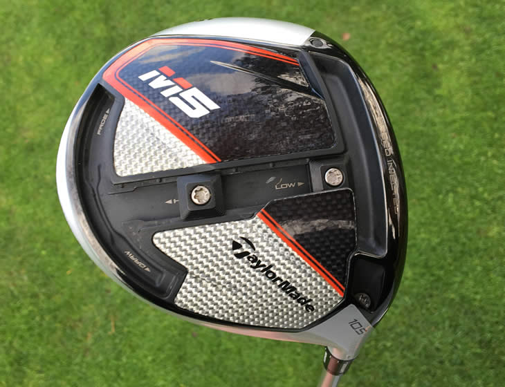 Taylormade M5 driver review 1
