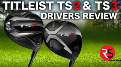 Titleist TS2 and TS3 review