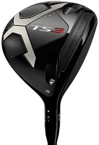 Titleist TS3 Driver Review