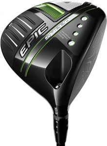 Best Callaway Driver for Speed: Callaway Epic Speed Driver