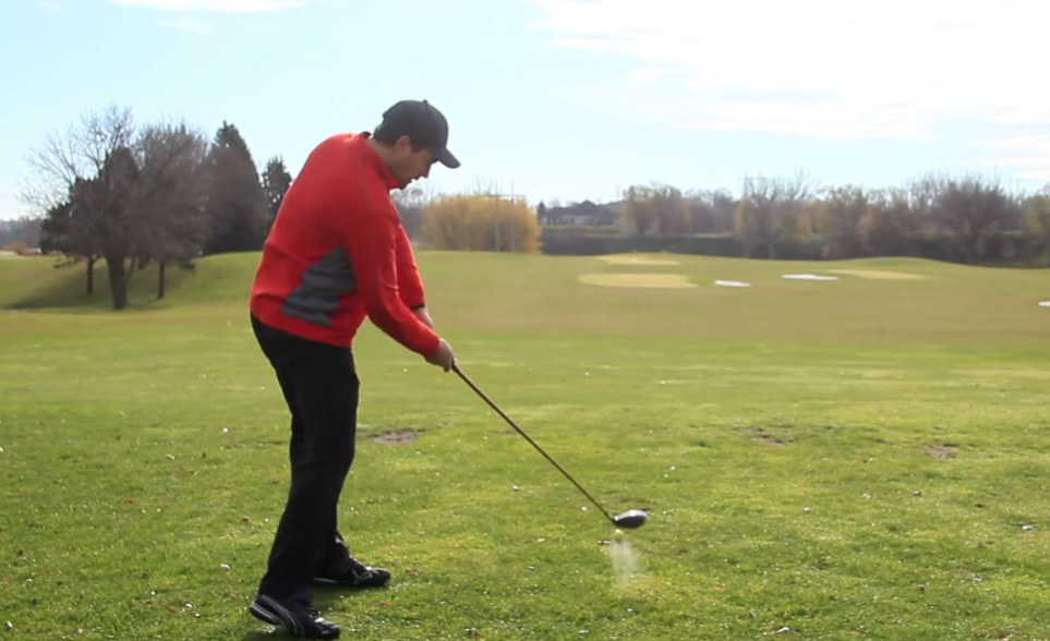 How to hit driver for beginners
