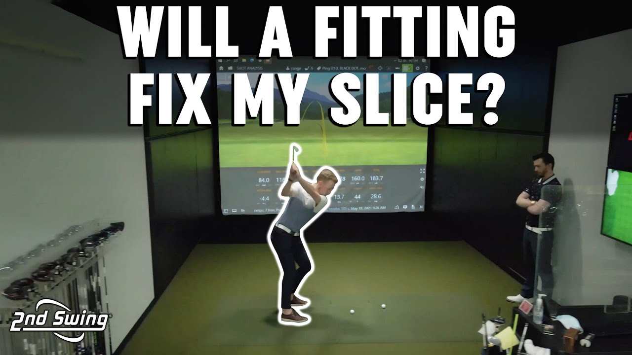 Will a driver fitting fix my slice
